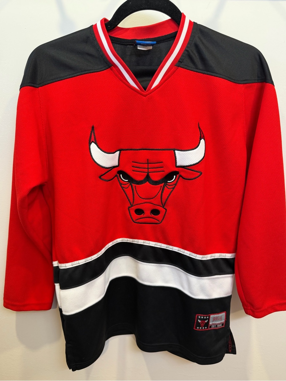 NBA CHICAGO BULLS Ultra Game Youth Jersey